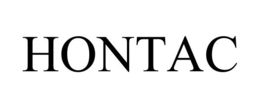 HONTAC trademark