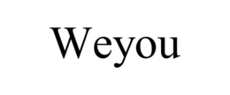 WEYOU trademark