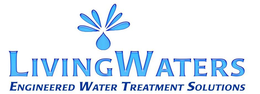 LIVINGWATERS ENGINEERED WATER TREATMENT SOLUTIONS trademark