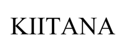 KIITANA trademark