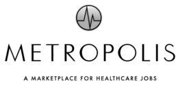 METROPOLIS A MARKETPLACE FOR HEALTHCARE JOBS trademark