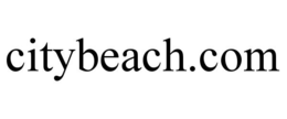 CITYBEACH.COM trademark