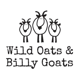 WILD OATS & BILLY GOATS trademark