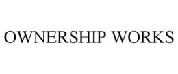 OWNERSHIP WORKS trademark