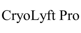 CRYOLYFT PRO trademark