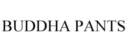 BUDDHA PANTS trademark