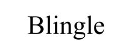 BLINGLE trademark