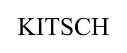 KITSCH trademark