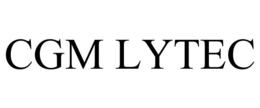 CGM LYTEC trademark