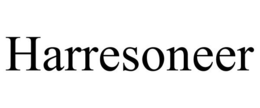 HARRESONEER trademark