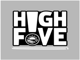 HIGH FIVE trademark