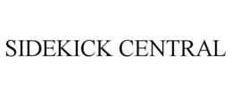 SIDEKICK CENTRAL trademark