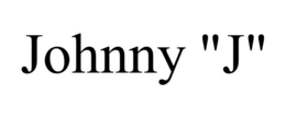 JOHNNY "J" trademark