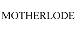 MOTHERLODE trademark