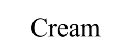 CREAM trademark