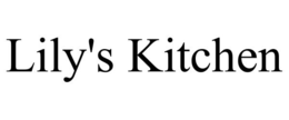 LILY'S KITCHEN trademark