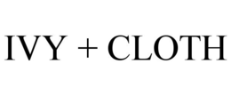 IVY + CLOTH trademark
