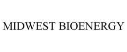 MIDWEST BIOENERGY trademark