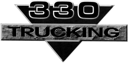 330 TRUCKING trademark