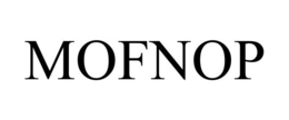 MOFNOP trademark