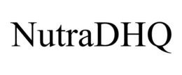 NUTRADHQ trademark