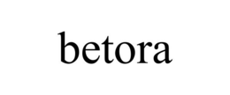 BETORA trademark