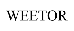 WEETOR trademark