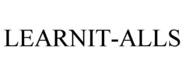 LEARNIT-ALLS trademark