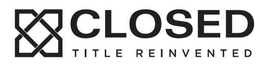 CLOSED TITLE REINVENTED trademark