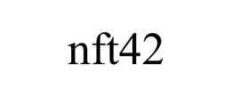 NFT42 trademark