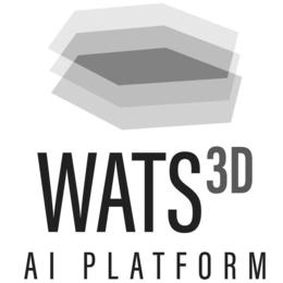 WATS3D AI PLATFORM trademark