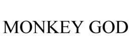 MONKEY GOD trademark