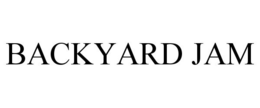 BACKYARD JAM trademark