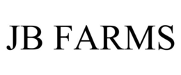 JB FARMS trademark