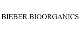 BIEBER BIOORGANICS trademark