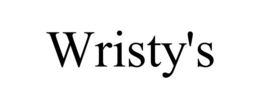 WRISTY'S trademark