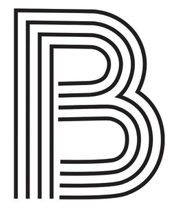 B trademark