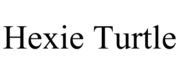 HEXIE TURTLE trademark