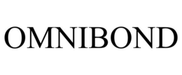 OMNIBOND trademark