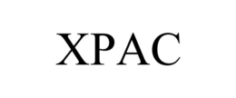 XPAC trademark