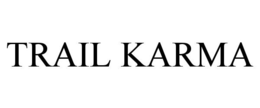TRAIL KARMA trademark