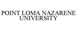 POINT LOMA NAZARENE UNIVERSITY trademark