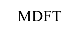MDFT trademark
