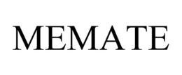 MEMATE trademark