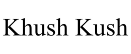 KHUSH KUSH trademark