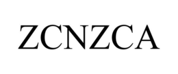 ZCNZCA trademark