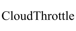 CLOUDTHROTTLE trademark