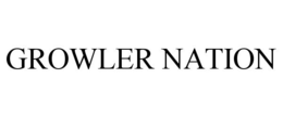 GROWLER NATION trademark
