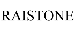 RAISTONE trademark