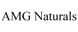 AMG NATURALS trademark